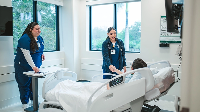 FIU School of Nursing