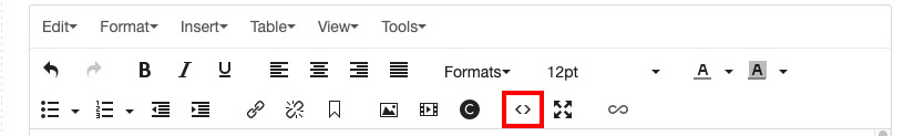 the source editor icon