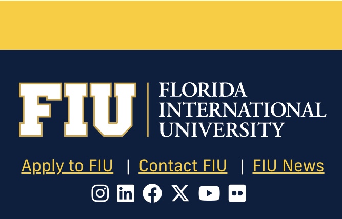 The new hue of gold in the brand bar and footer