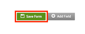 save form button