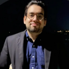 Daniel Jimenez Headshot