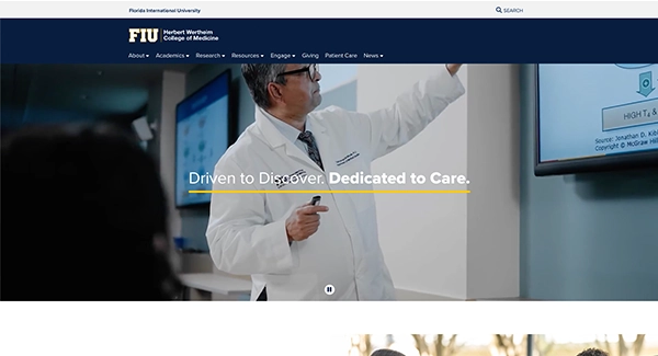 Herbert Wertheim College of Medicine